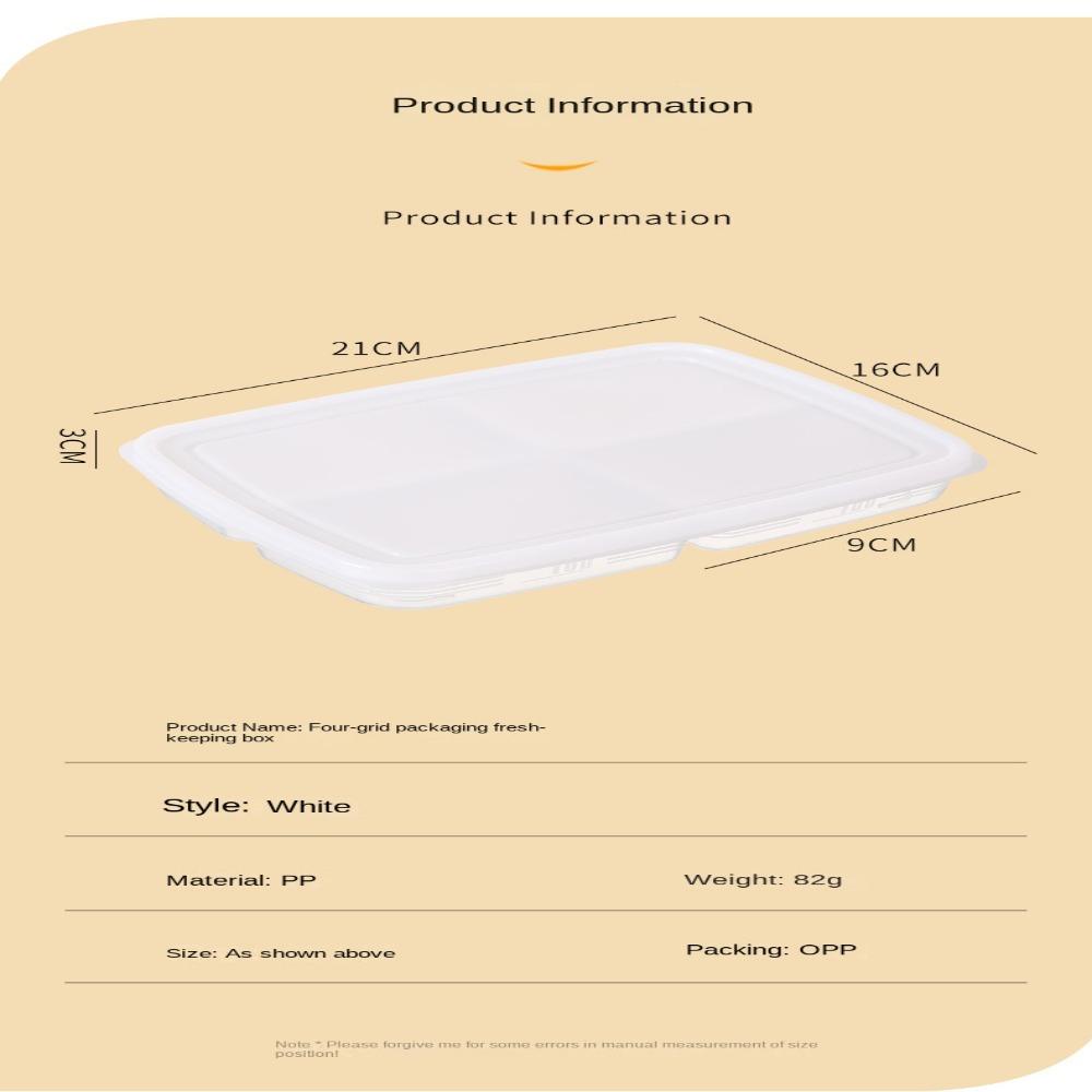 Kotak Penyimpanan Food Preparation Nanas Portable Crisper Sayuran Buah Buahan Kotak Piring Kulkas Freezer Organizer