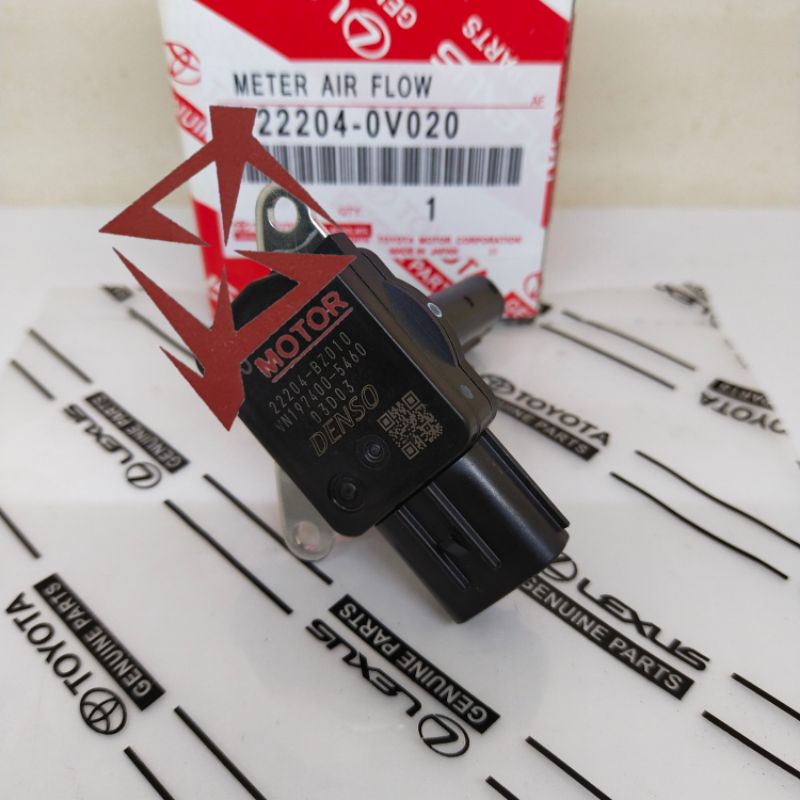 SENSOR AIR FLOW TOYOTA CAMRY ORIGINAL