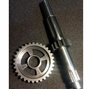 rasio 1 Yamaha 125 z / RX Z