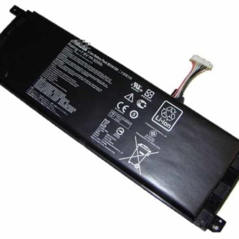 Baterai Batry  Batre ASUS X453, X453M, X453MA, X453S, X453SA Series, ASUS X553, X553M, X553MA Tanam