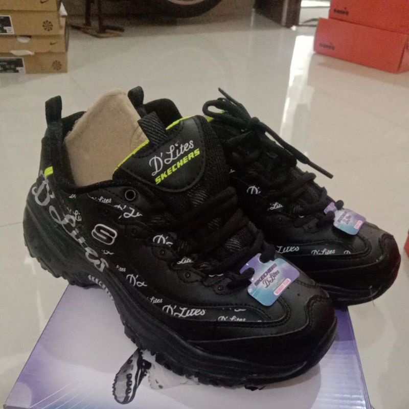 sepatu Skechers Epic Fan 149627