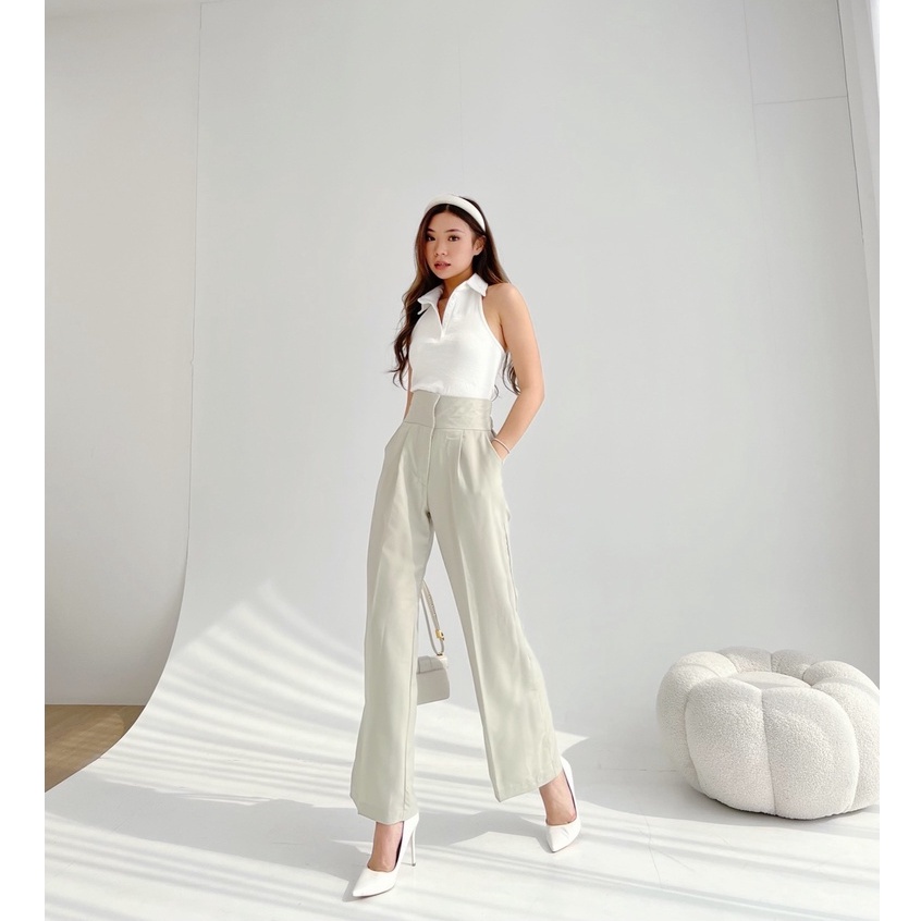 AFI - MC - Rin Highwaist SHAKILA Kulot Anti Ngatung
