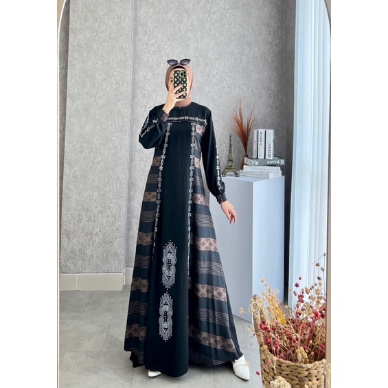 NADIRA DRESS ORIGINAL BY GLAMZ