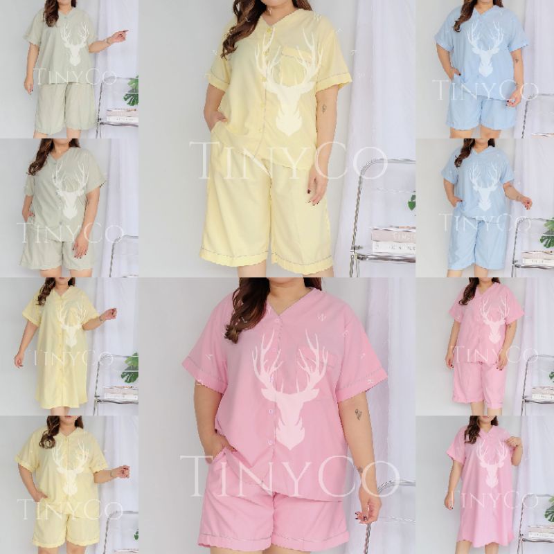 JUMBO PIYAMA || PASTEL SERIES