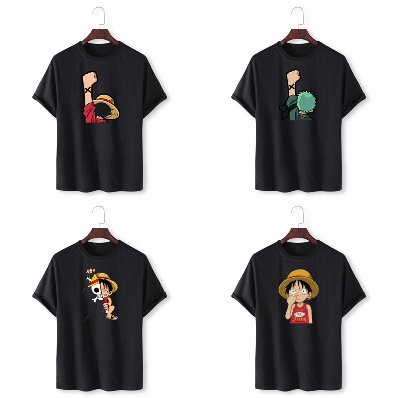 Kaos One Piece | Kaos Luffy | Kaos Anime