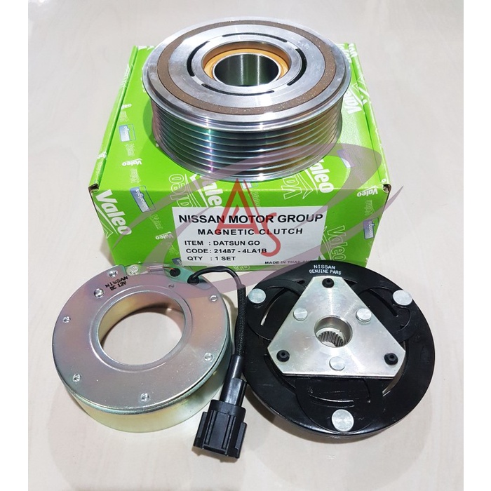{BEKAS} Magnet Magnit Clutch Ac Mobil Datsun Go Berkualitas