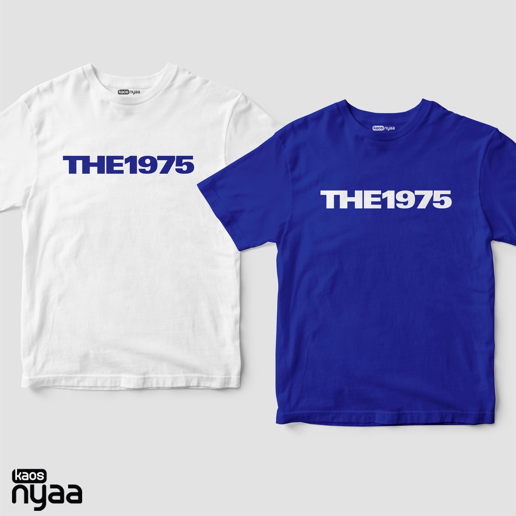 Kaos / T-Shirt The 1975
