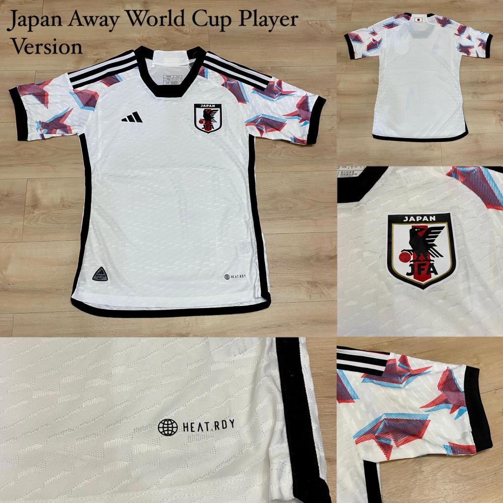 Jersey Player Issue Jepang Away 2022 2023 Climachil Heatrdy Baju Sepak Bola Import Premium Versi Pem