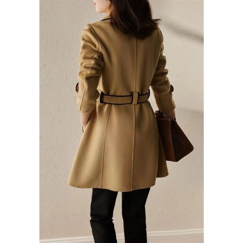 COAT LOUISE - COAT WOOL PREMIUM WANITA