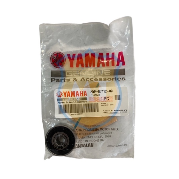 Bearing / Laher Blok CVT Nmax Aerox Mio M3 S Z Original Yamaha YGP