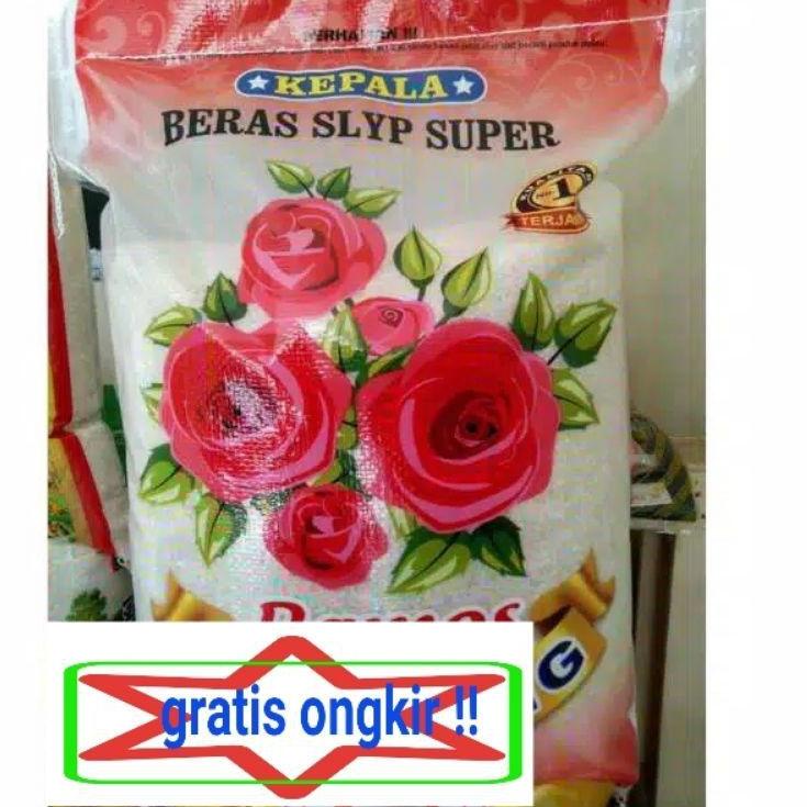 

10.10 Flash Sale Beras kembang bandung super 10kg murah