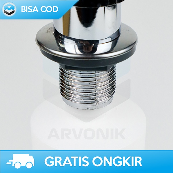DISPENSER SABUN TEMPAT SABUN CAIR SOAP DISPENSER BATHE PROJECT 220ML