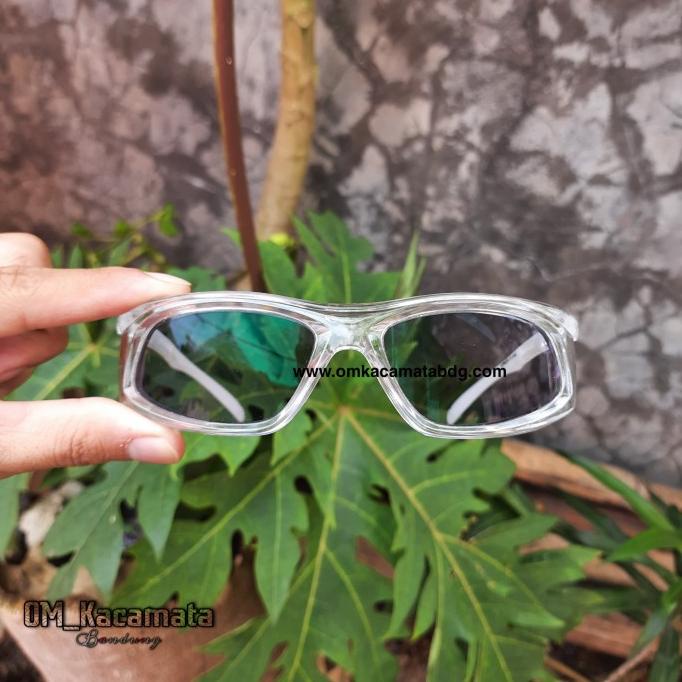 KACAMATA SAFETY LENSA NORMAL DAN MINUS PHOTOCROMIC BERUBAH WARNA