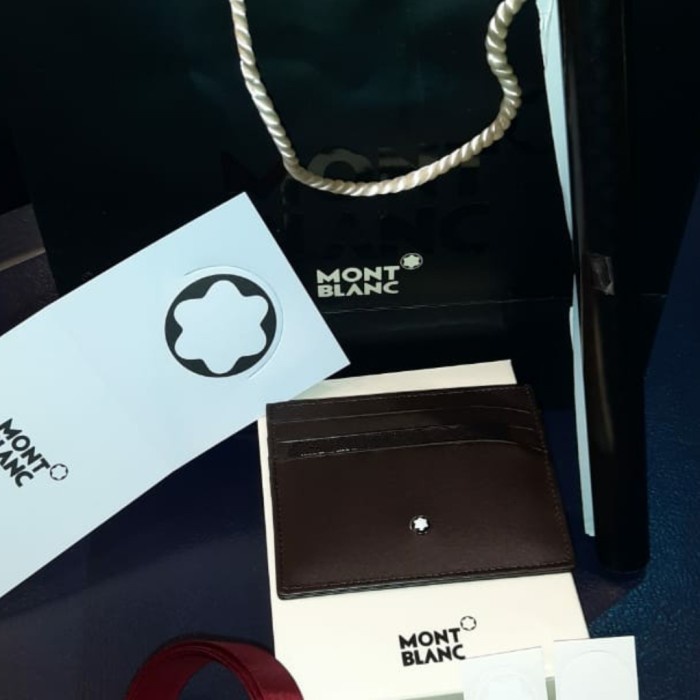 

CARD HOLDER MERK MONTBLANC ORIGINAL
