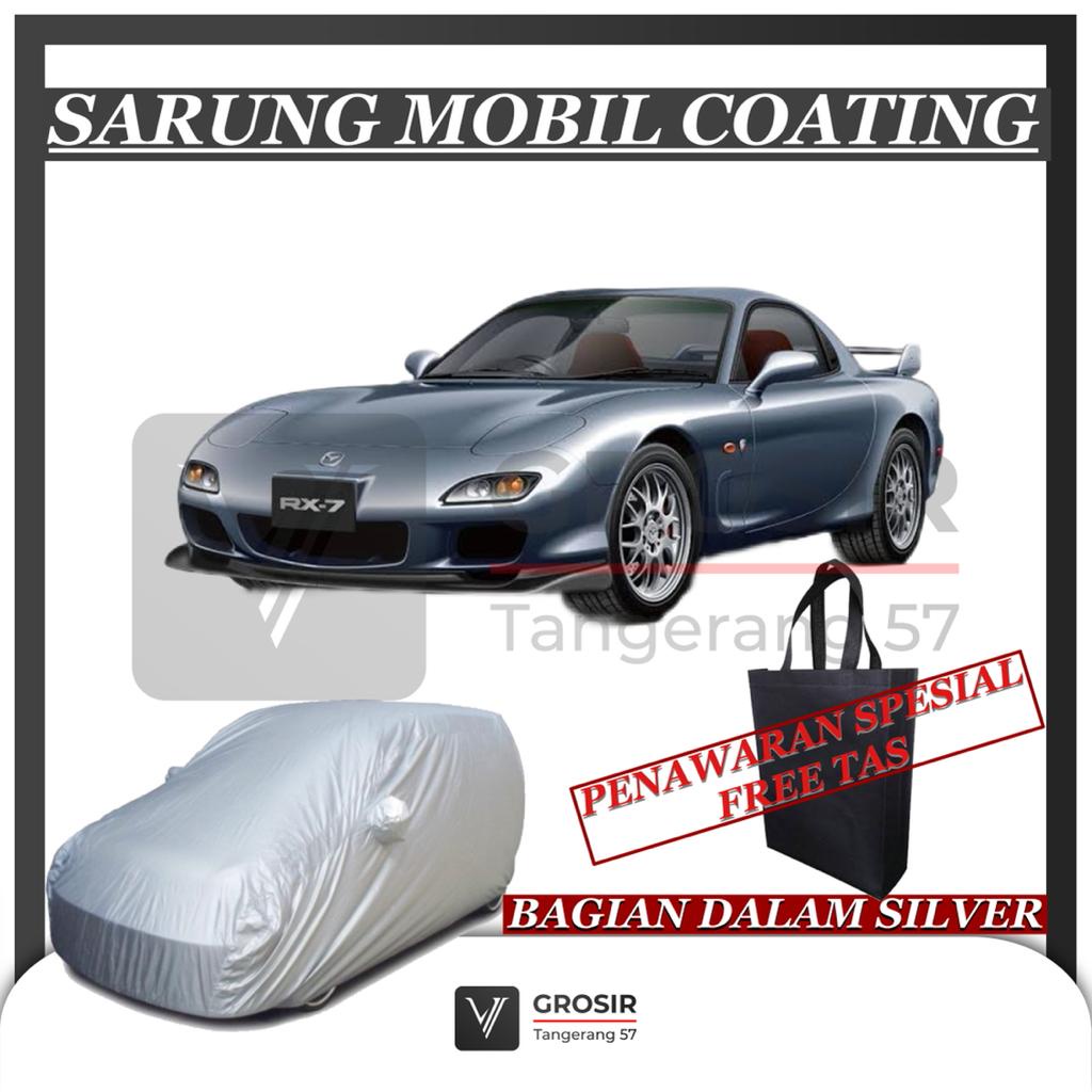 SARUNG MOBIL MAZDA RX7 RX 7 COATING BODY COVER MAZDA RX7
