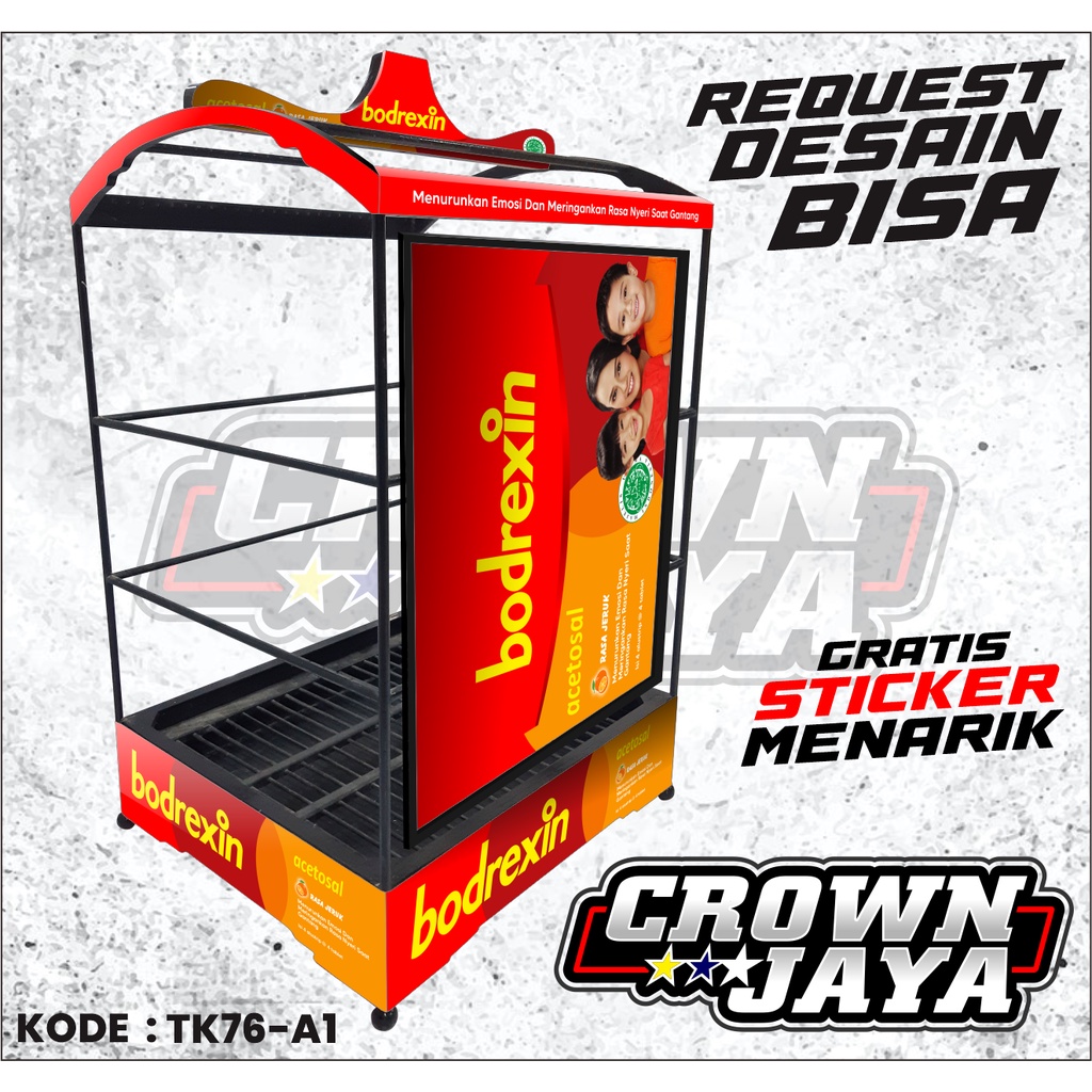 AKSESORIS DECAL SANGKAR KENARI KACER / STIKER DECAL KANDANG KENARI BNR NO 1 2 3 / STIKER SANGKAR BUR