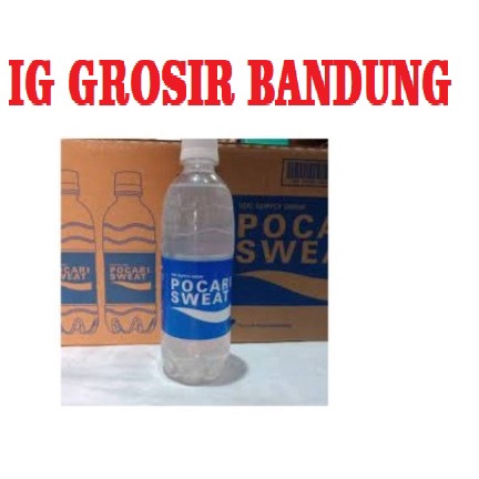 

Pocari Sweat 500 ml (1 dus isi 24 botol)