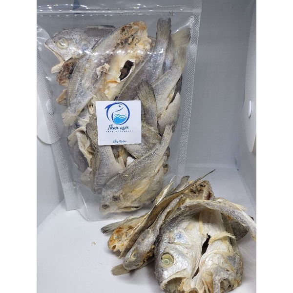 

Ikan asin belah / medan / 250gram