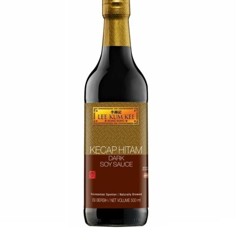 

GROSIR kecap asin dark soy sauce lee kum kee 500 serbuuu !