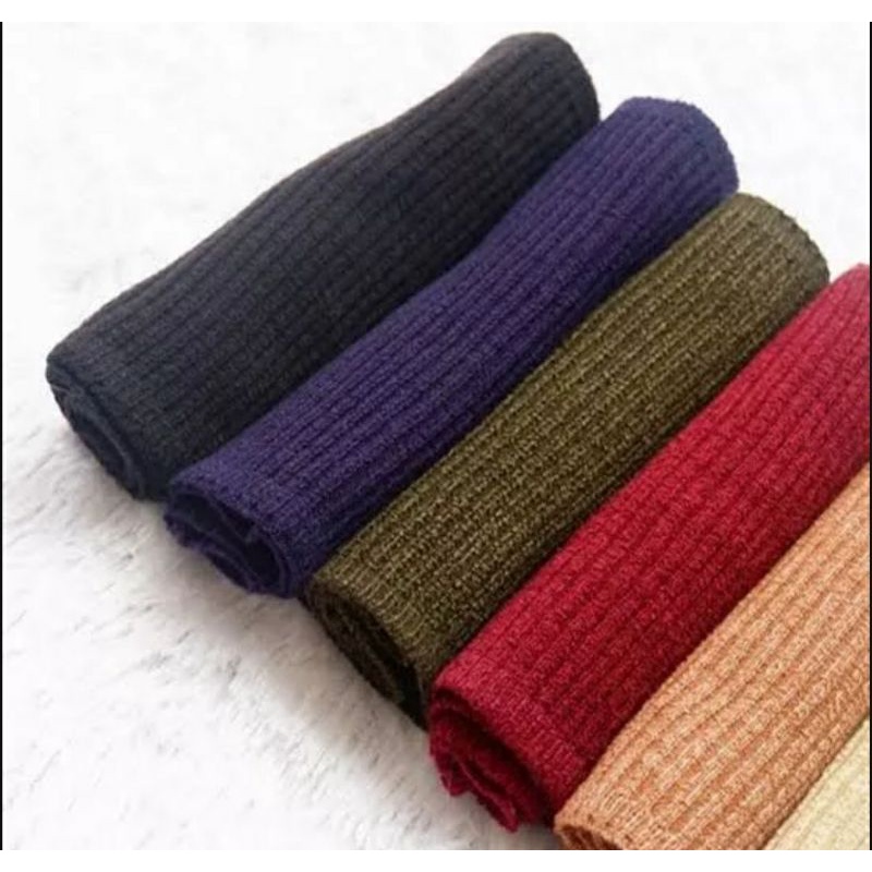 Ciput/ Bandana Rajut Premium/ Ciput Rajut Premium