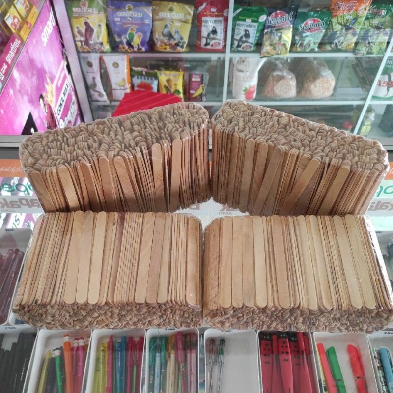 Stik es krim TEBAL HALUS isi 500gr