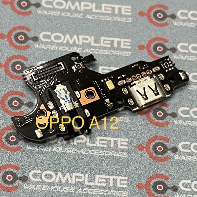 BOARD TC OPPO A12 / UI OPPO A12 / BOARD CAS OPPO A12 ORIGINAL