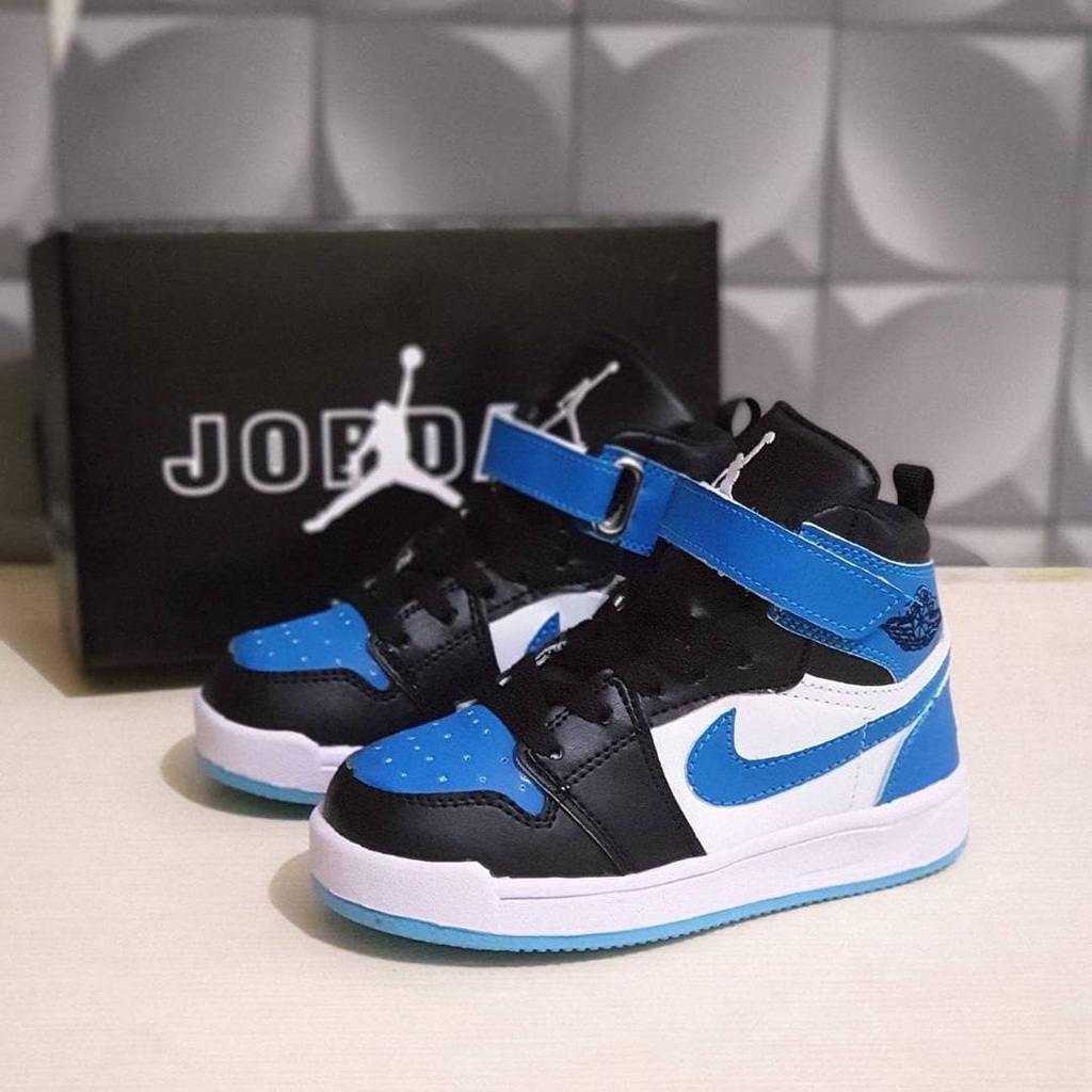 Sepatu Fashion Anak Nike Jordan - Shoes Kids&Baby