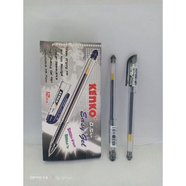 

PULPEN KENKO ( Easy gel )