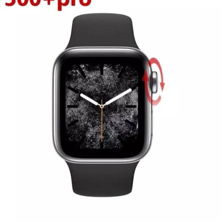 Tren Baru--Bisa COD SmartWatch T500+ Plus Hiwatch 6 Original Full Screen Series 6 Wa Tlp Support IOS
