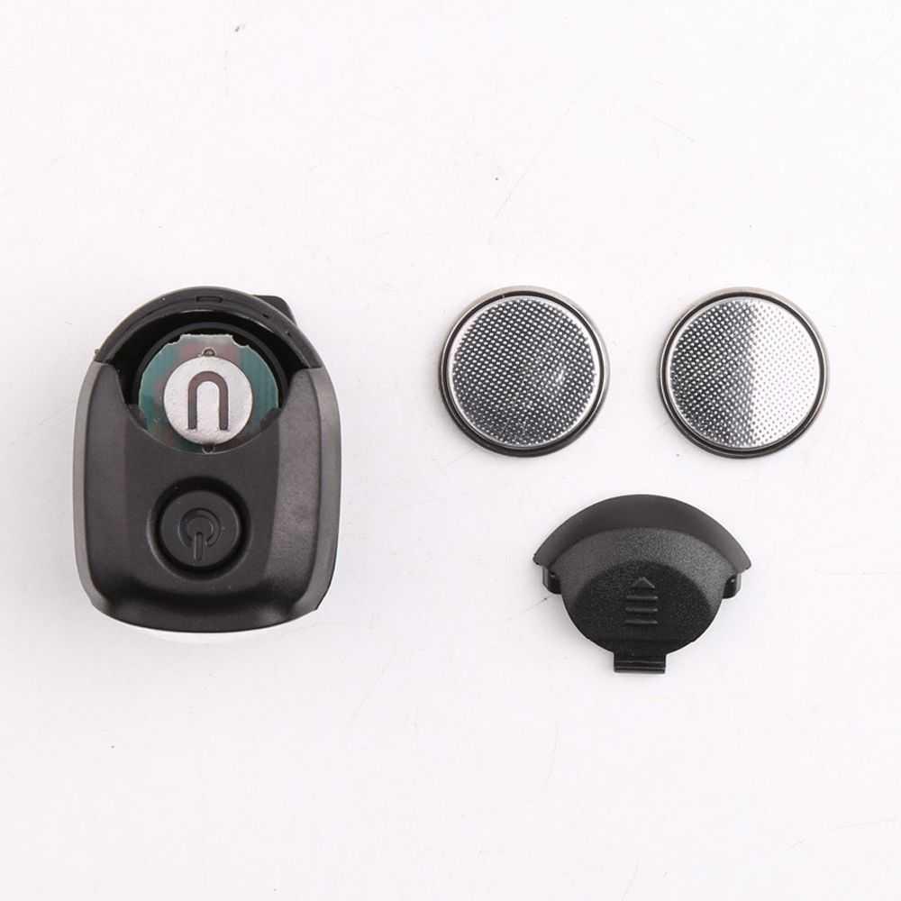 TaffLED Senter LED Clip Topi 90 Degree Rotatable 3 LED - 3325