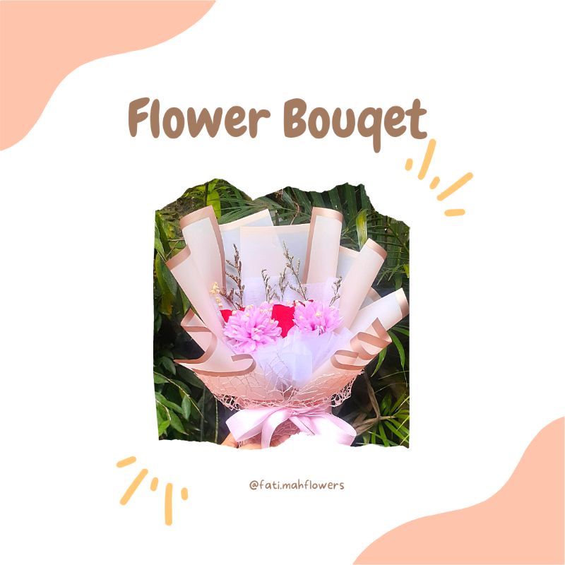 

Flower Bouqet