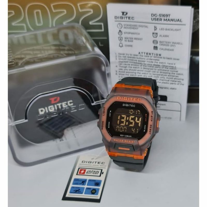 DIGITEC 5169 OUTDOOR TERLARIS TAHAN AIR BISA BAYAR DITEMPAT