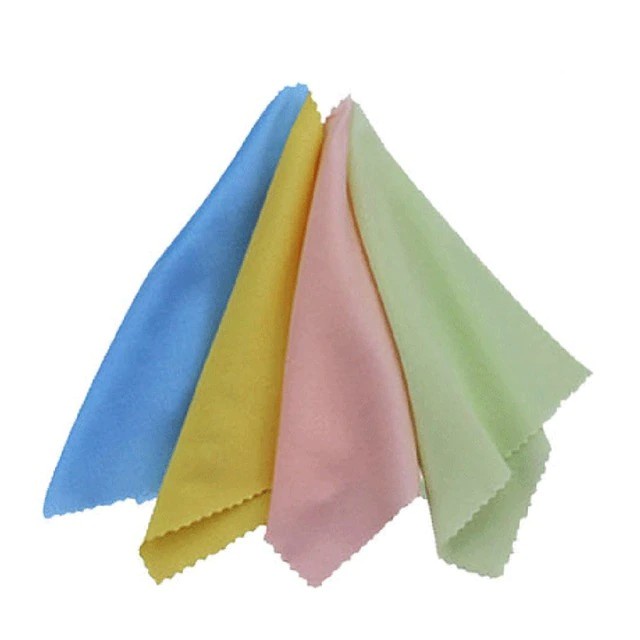 Lap Kacamata Bahan Halus Lembut Kain Lap Pembersih B16 Anti Embun