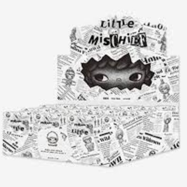 Pop Mart x Hirono Little Mischief 12 Model - MISP