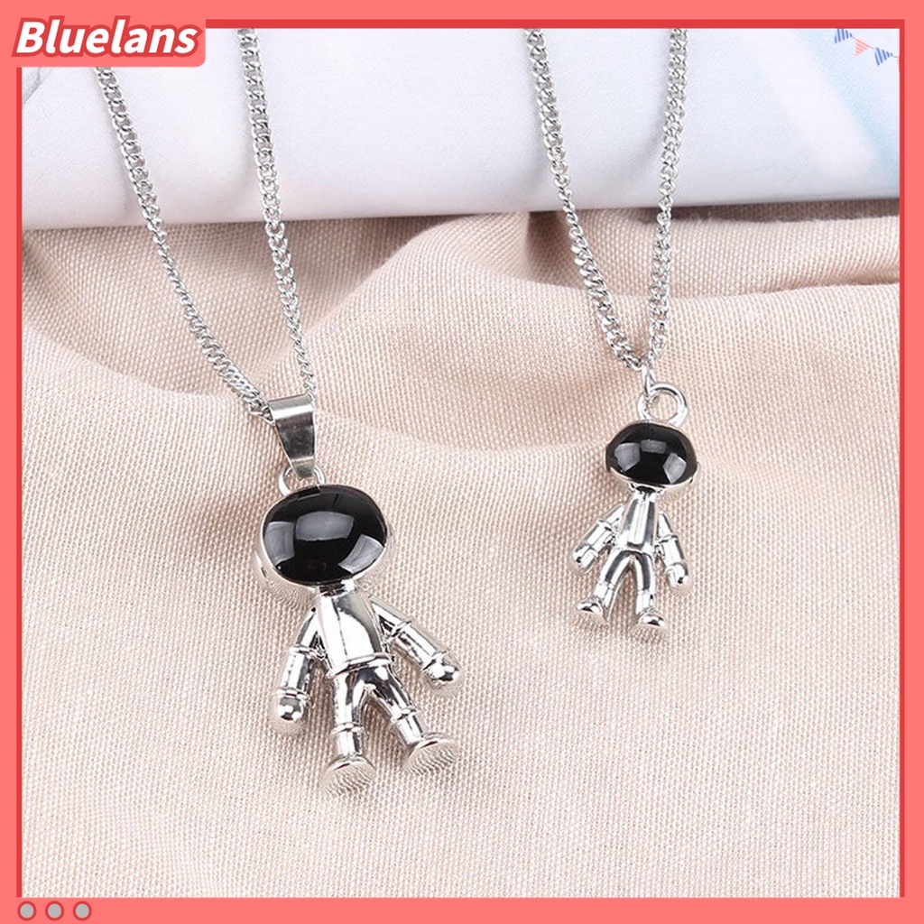 Kalung Desain Spaceman Untuk Unisex