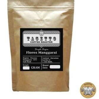 

COD✔️KOPI ARABIKA FLORES MANGGARAI 250GR BIJI / BUBUK SPECIALTY|KD2