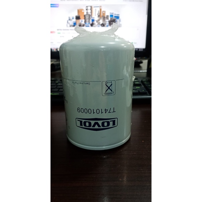 Tokochitrae- T741010009 Oil Filter Lovol / Filter Oli Lovol T741010009