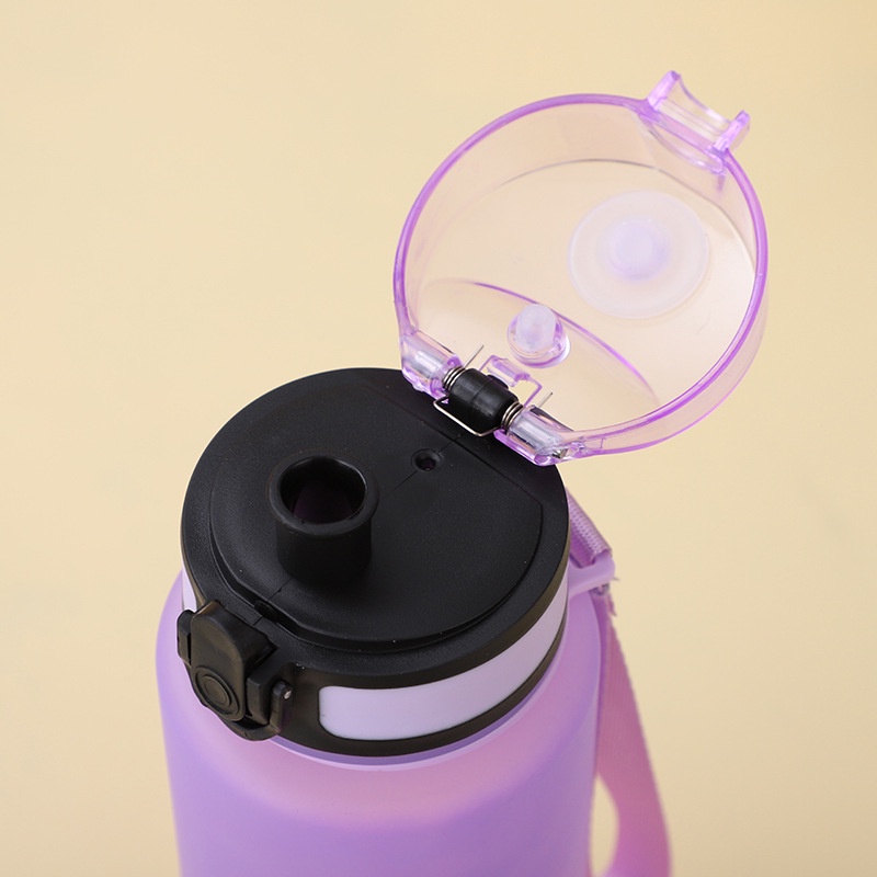 FREE BUBLE WRAP -- Botol Minum Gradasi 560 -  900 - 2000 ML - Botol Minum Plastik Kualitas Bagus
