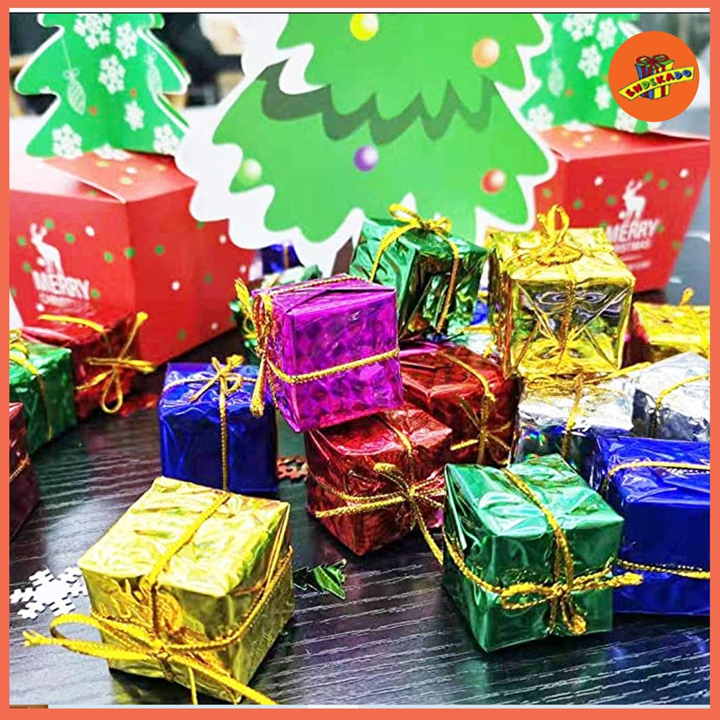 HIASAN KADO 57 - Hiasan Natal - Hiasan Pohon Natal Makassar