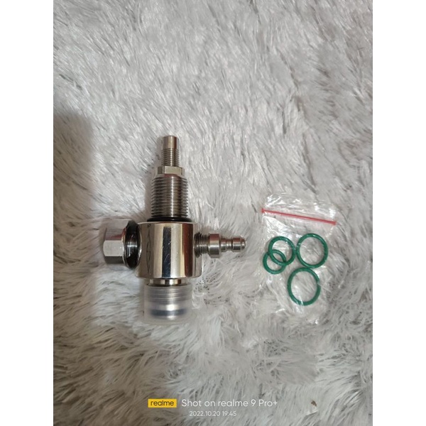 Regulator Aufar B+ seperti baru garansi kestabilan