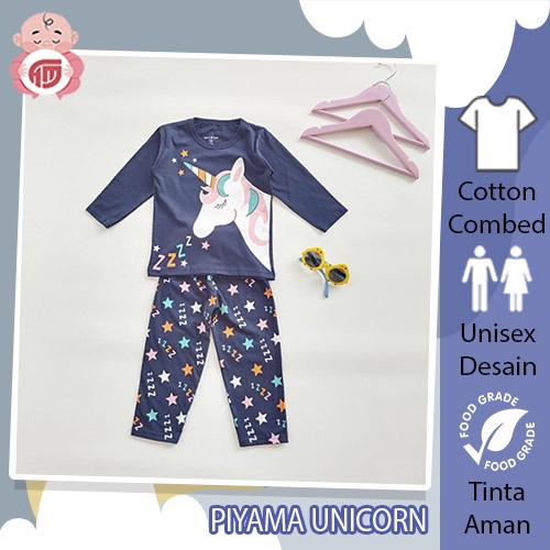 baju tidur anak-baju tidur anak 1 sampai 10 tahun-setelan anak perempuan-setelan anak laki laki-baju
