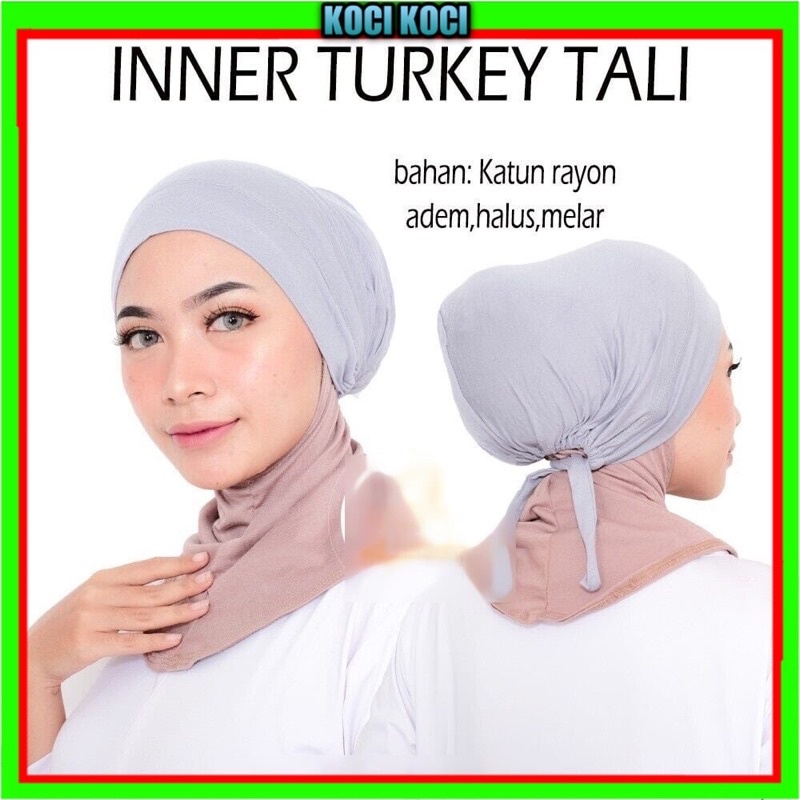 Inner Turkey Tali