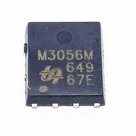Baru M3056M 3056M M3056 N-Channel IC Mosfet 30V 103A Qfn-8 QM3056M6 FSA