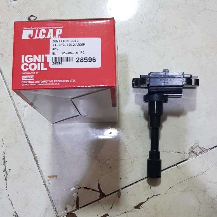 SPAREPART - Coil Suzuki APV JCAP Japan AKSESORIS MOBIL - OTOMOTIF