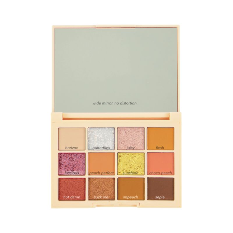Secondate Eyeshadow Instapeach