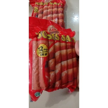 

king sosis sapi