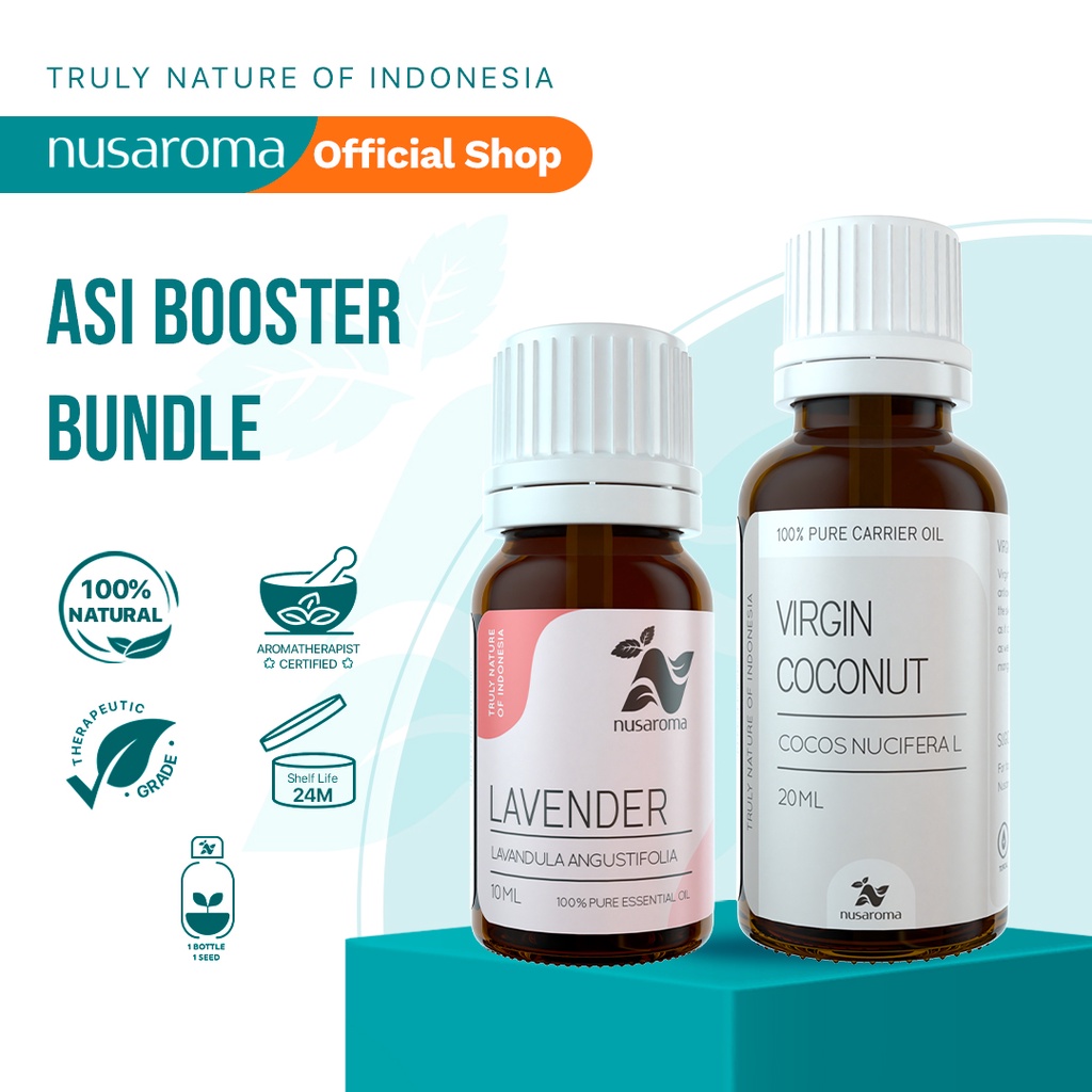 ASI BOOSTER Bundle