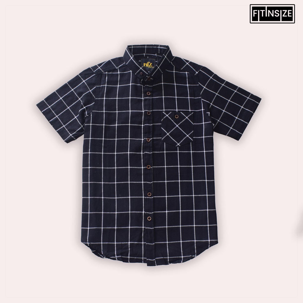 Kemeja Flanel PENDEK Murah BEST SELLER