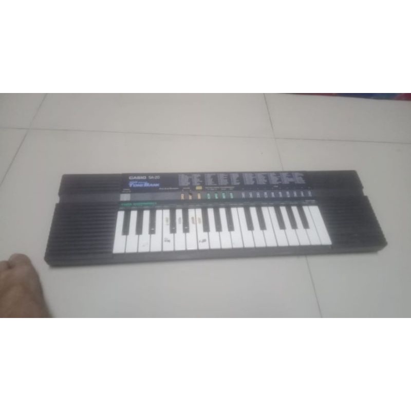 PIANO CASIO SA 20 Normal