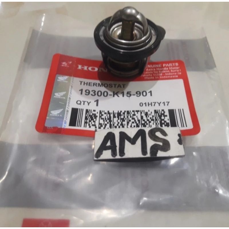 thermostat cb 150 cbr 150  cb 150 led pnp jupiter mx vixion